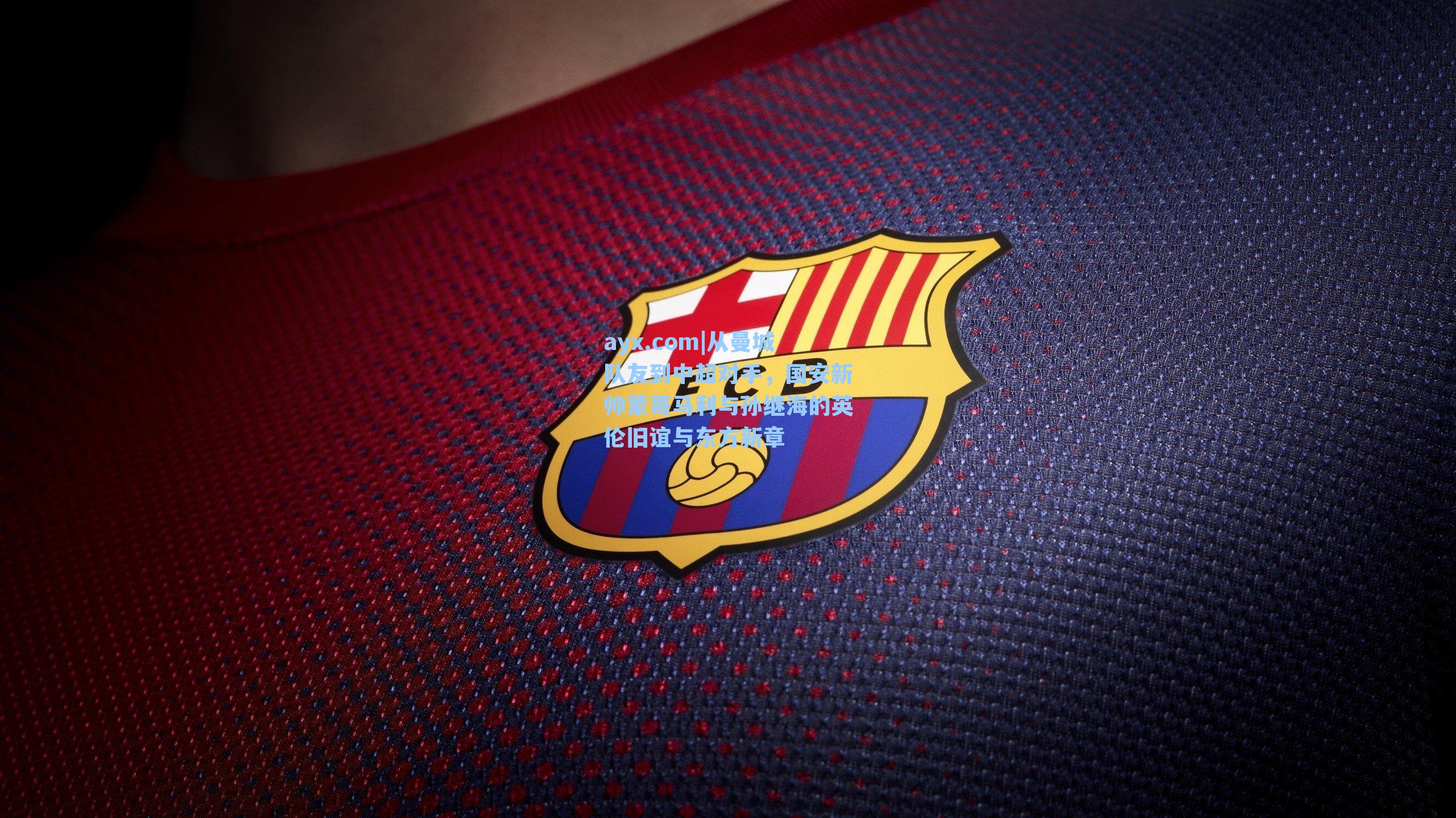 ayx.com|从曼城队友到中超对手，国安新帅蒙哥马利与孙继海的英伦旧谊与东方新章